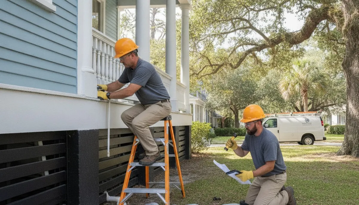 Emergency plumber service in Charleston, SC for fast plumbing repairs and leak fixes